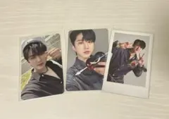 StrayKids MAXIDENT チャンビン トレカ