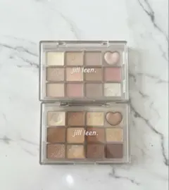 ジルリーン アイシャドウ 2つセット