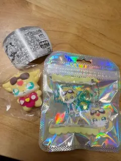 なりきりプリキュア2　プリキットボイスメモ　シャカシャカキャンディチャーム