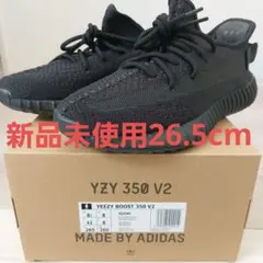 早い者勝ちYEEZY BOOST 350 V2 ONYX イージー