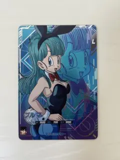 2025年最新】ドラゴンボールヒーローズブルマの人気アイテム - メルカリ