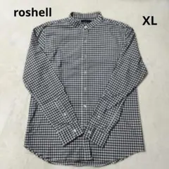 roshell メンズ 長袖シャツ XLサイズのサムネイル