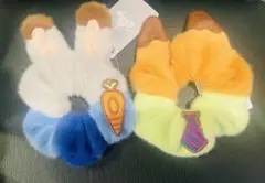 ズートピア ニック ジュディ シュシュセット