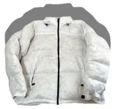 THE NORTH FACE UNDYED NUPTSE JACKET