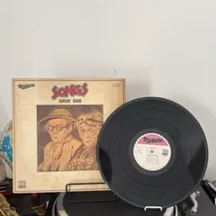 【希少】SUGER BABE SONGS LP レコード ELEC オリジナル盤のサムネイル