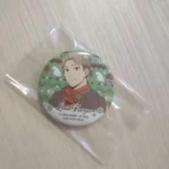 SPY×FAMILY　ロイド　缶バッジ