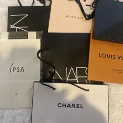 ブランドショップ7点セット