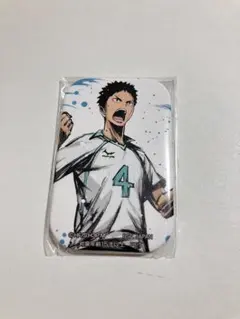 2025年最新】ハイキュー！！歓喜の鼓動スクエア缶バッジの人気アイテム