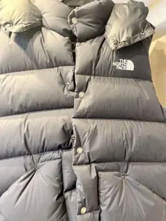 THE NORTH FACE キャンプシエラダウンベスト