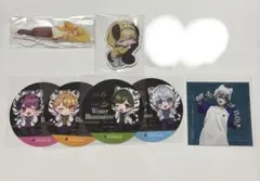 シクフォニ アクスタ アクキー めじるしアクセサリー コースター