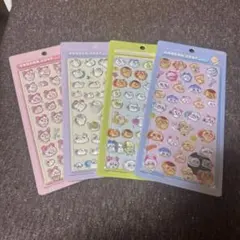 ラスト1セット！ちいかわ 第2弾 ボンボンドロップシール