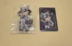 鬼滅の刃　ハロウィン　2025 アクスタ・メタカ　不死川玄弥