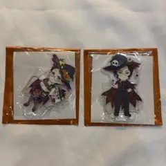 鬼滅の刃2024ハロウィン アクリルスタンド 珠代＆無惨　2つセット