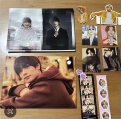 なにわ男子　高橋恭平　厚紙カード　シール　まとめ売り