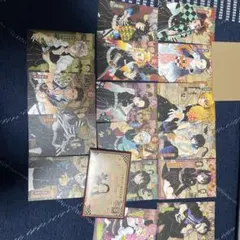 鬼滅の刃　ポストカードまとめ売り
