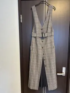 めーい様専用です。マイストラーダプリーツワンピース