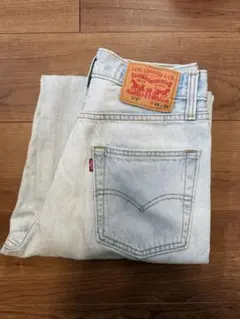 Levi’s 578バギー w28l32