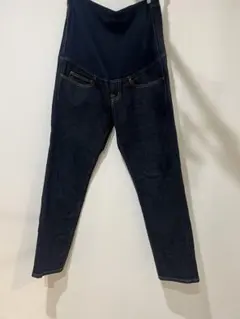 無印良品　BOYFIT Mサイズ　マタニティパンツ　ズボン　デニム