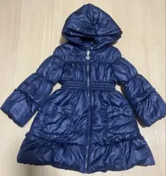 any FAM中綿コート 110㎝　リバーシブル