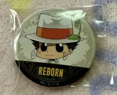 家庭教師ヒットマンREBORN！　20周年　缶バッジ　リボーン