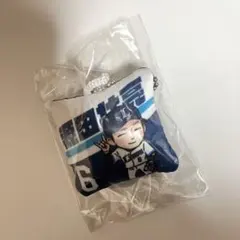 埼玉西武ライオンズ 源田壮亮 ミニクッションキーホルダー