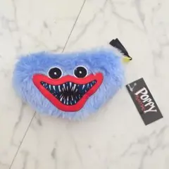 Poppy Playtime ハギーワギー もふもふポーチ