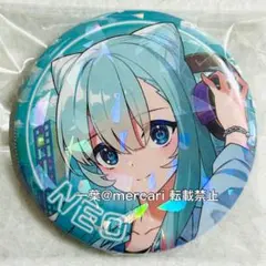 プロセカ×たまごっち 初音ミク グリッター缶バッジセット - メルカリ