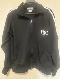 優里YUURI YRC Club ブラック ジャージ M 優里YUURI YRC Club ブラック ジャージ M - メルカリ