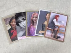 TWICE ジヒョ 特典トレカ セット