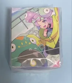 ポケットモンスター　ナンジャモ　デッキケース