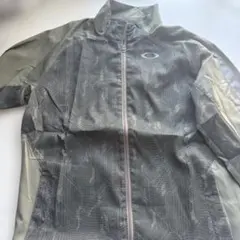 値下げ✨Oakley メンズジャケット M グレー系