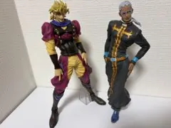 一番くじ ジョジョ リサリサE賞 ジョセフジョースター ラストワン 2体