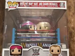 FUNKO POP WWE 2PACK ジョンシナ ザロック - メルカリ