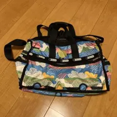 LESPORTSAC ボストンバッグのサムネイル