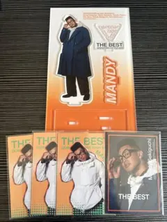 GENERATIONS 関口メンディー　THE BEST