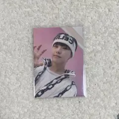 seventeen あいのちから ホシ　トレカ　POPUP