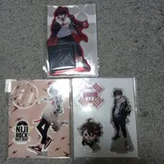 【にじさんじ】ライブアクスタセット