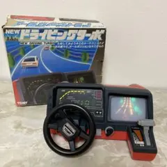 当時物 New ドライビングターボ　TOMY ニュードライビングターボ　m11 当時物 New ドライビングターボ TOMY ニュードライビングターボ m11