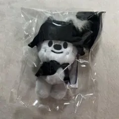 Straykids SKZOO DOIT POPUPキーリングウルフチャン