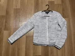 BANANA REPUBLIC ノーカラージャケット サイズ2
