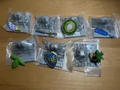 びっくらたまご　ドラゴンクエスト　全7種コンプセット