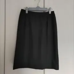 黒タイトスカート ウォッシャブル