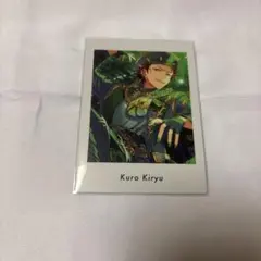 あんスタ ぱしゃっつ 鬼龍紅郎