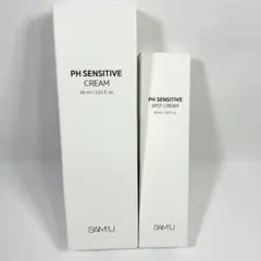 サミュ PH SENSITIVE CREAM (PHクリーム) スポットクリームのサムネイル