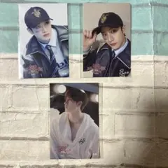 Stray Kids バンチャン　オンラインくじ ステッカー　スキズ