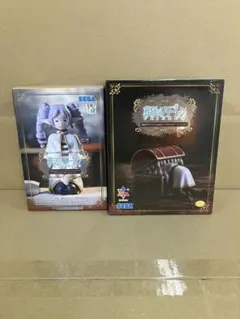 【匿名配送】葬送のフリーレン　フィギュア　ミミック　縦ロールになっちゃった