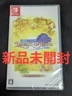 2026年最新】聖 剣 伝説 switchの人気アイテム - メルカリ
