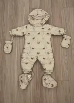 Rylee and cruの冬用ベビースノースーツ/冬用ロンパー