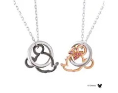 ネックレス　the kiss ディズニーのサムネイル