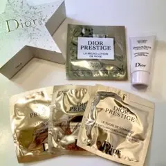 Dior ディオール　プレステージ　スキンケアサンプル